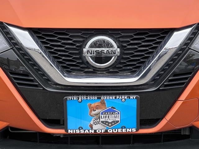 2021 Nissan Rogue Sport AWD SV
